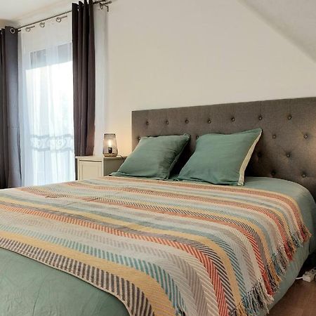 La Chambre Du Valois Cuvergnon 외부 사진