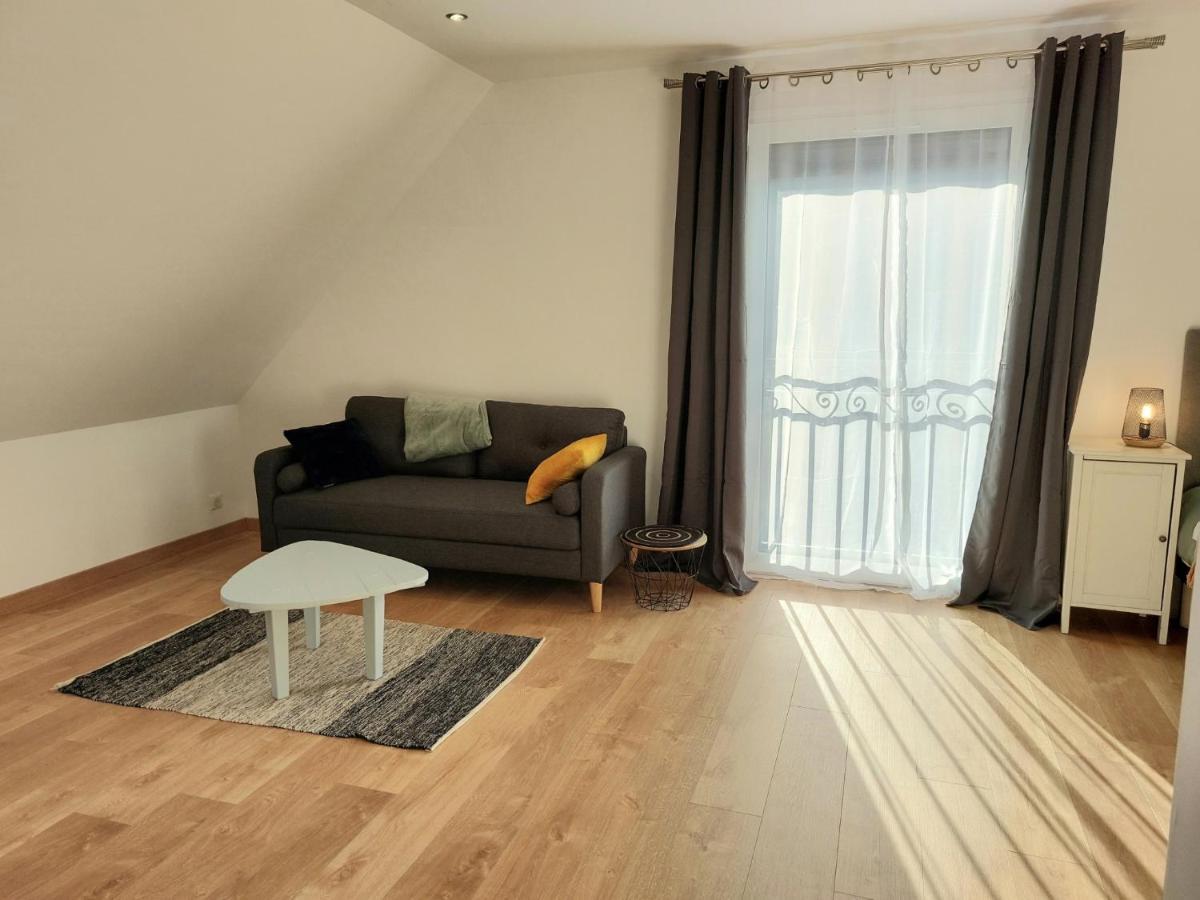 La Chambre Du Valois Cuvergnon 외부 사진