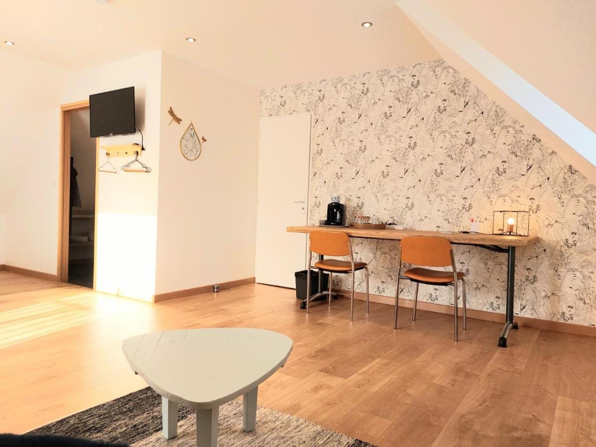 La Chambre Du Valois Cuvergnon 외부 사진