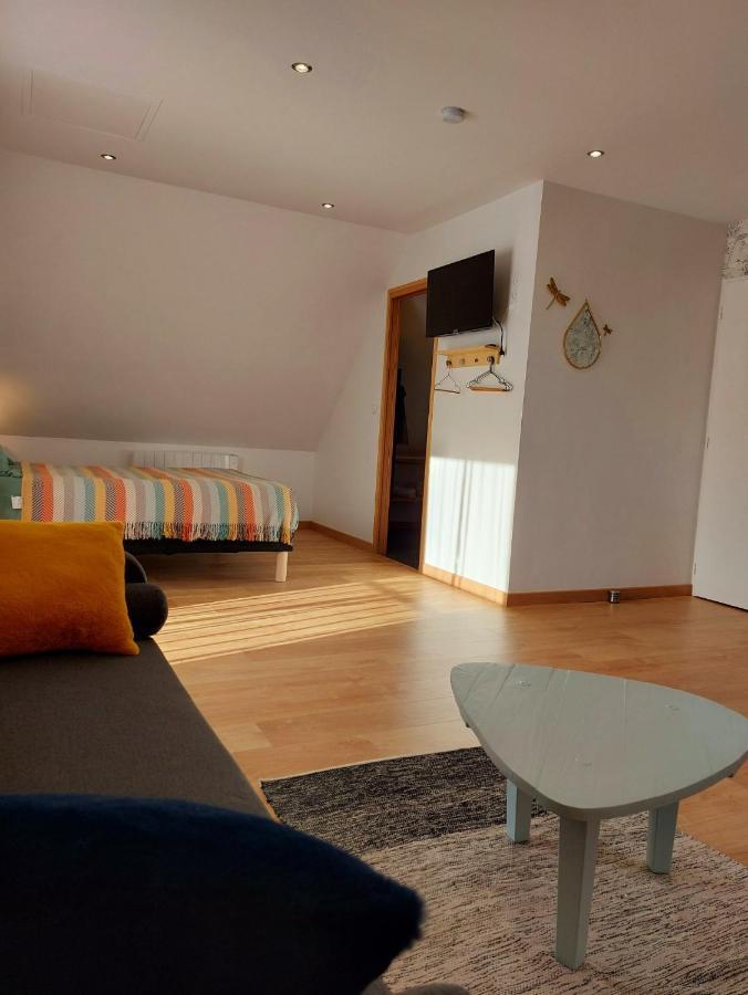 La Chambre Du Valois Cuvergnon 외부 사진