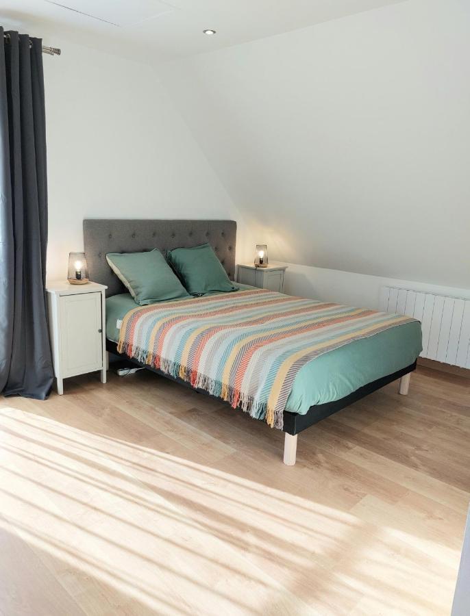 La Chambre Du Valois Cuvergnon 외부 사진