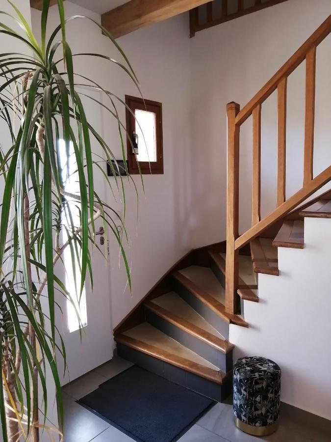 La Chambre Du Valois Cuvergnon 외부 사진