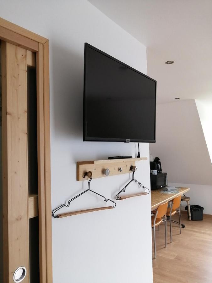 La Chambre Du Valois Cuvergnon 외부 사진